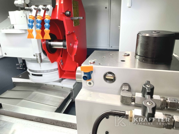 Worldwide purchase and resale of CNC cylindrical grinder STUDER Favorit CNC 20690-016