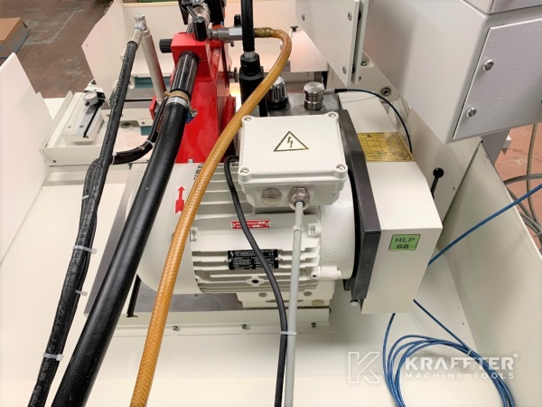 STUDER S20-2 20689-954 Second hand Machine Tools at Kraffter