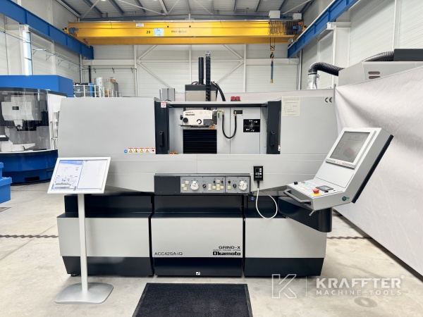 OKAMOTO ACC42 SA-iQ 90152 available at Kraffter Machine Tools dealer