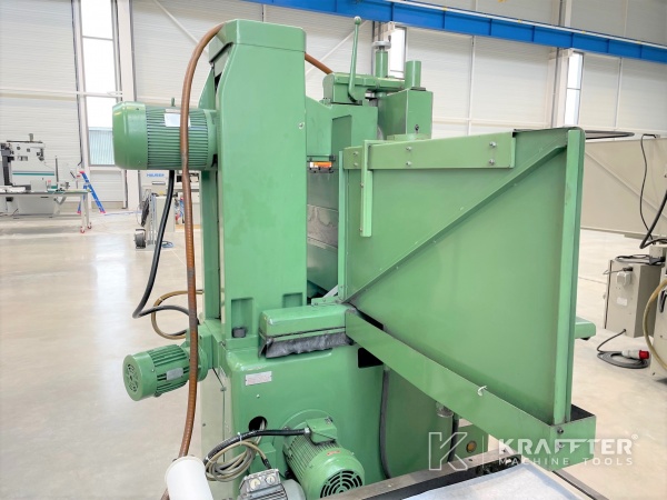Metal Surface grinder for precision machining OKAMOTO PSG-63UAN 20689-990