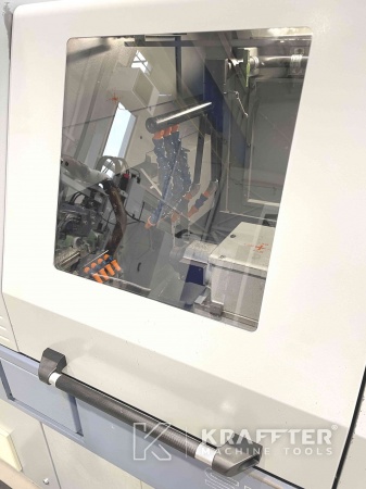 Digital programming lathe STAR SR-20R II 20690-032