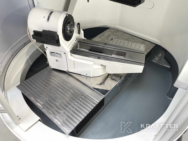 International buying and selling CNC tool grinding machine Walter Helitronic Basic (85) available at Kraffter Machine Tools