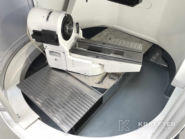 Worldwide purchase and resale of CNC tool grinding machine WALTER Helitronic Basic 90085