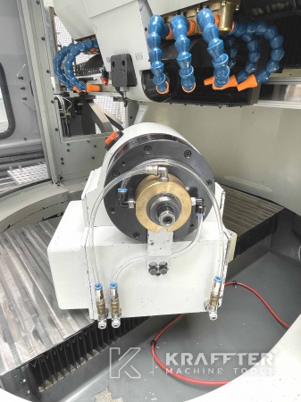 Metal CNC tool grinding machine WALTER MiniPower Production 5 axes 20690-003 - dealer of used machinery