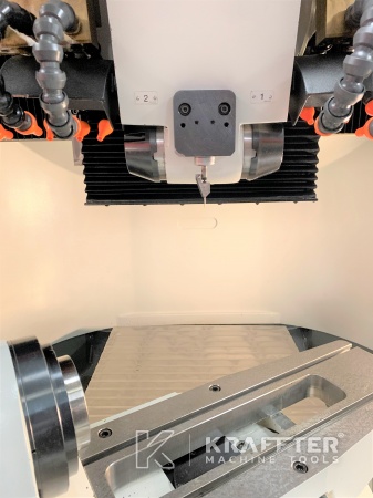 Worldwide purchase and resale of CNC tool grinding machine WALTER Helitronic Power Regrinder 20689-975