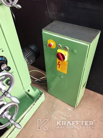 Tool control panel board on Manual milling machine DECKEL FP1 20689-908