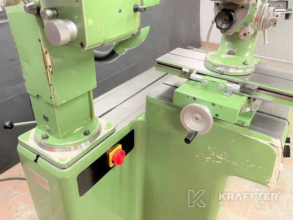 Second hand Tool grinding machine DECKEL S11 20689-977 for sale