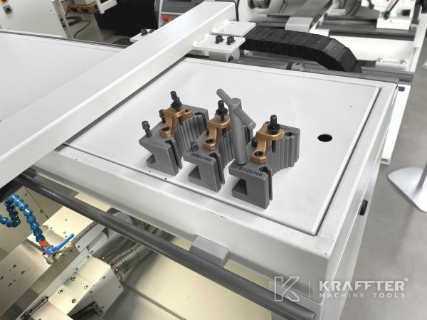 Accessories for CNC teach-in lathe DMT KERN CD 282 20689-993