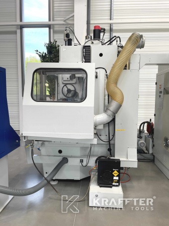 Industrial machines for grinding operations CNC jig grinding machine HAUSER S35-600 20689-994