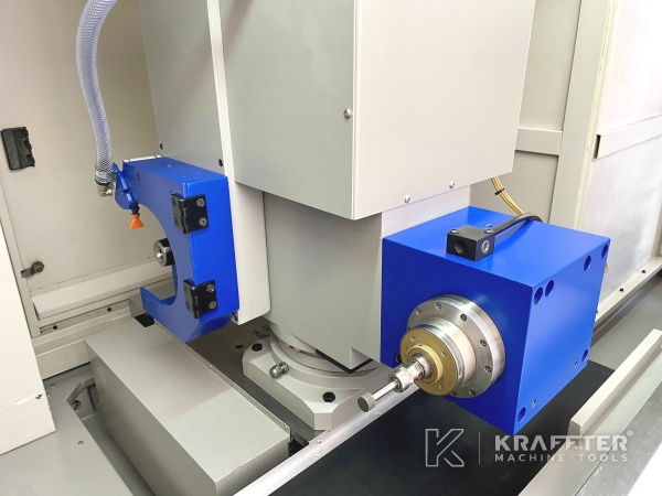 Precision Manufacturing CNC cylindrical grinder GER C-1000 CNC 90088