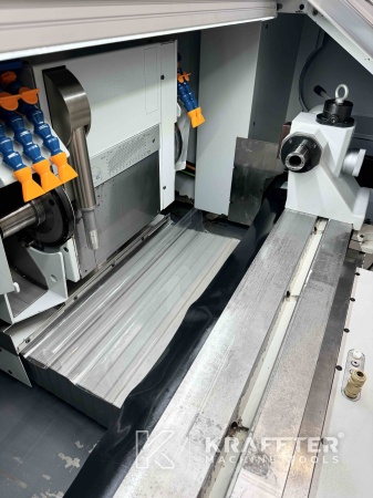 CNC cylindrical grinder KELLENBERGER Kel-Vista UR 175/1000 90100 - KRAFFTER Machine tools reseller