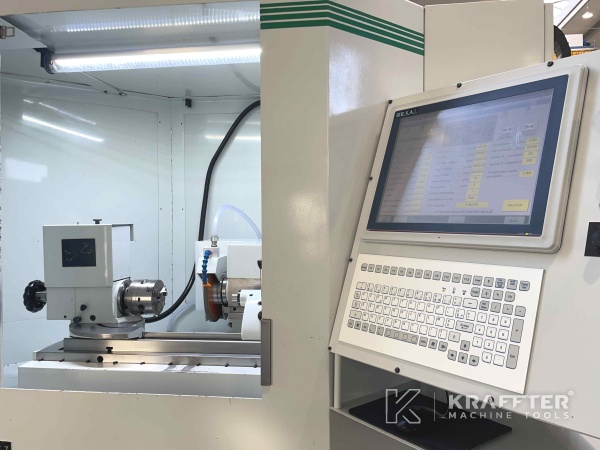 numerical control on machine tools LIPEMEC RC 250 CNC 90078