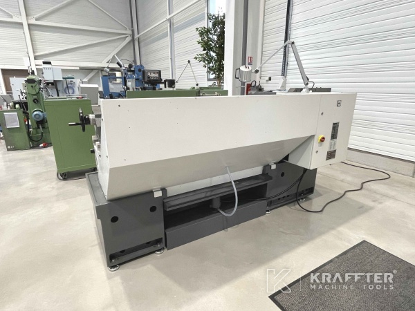Industrial machines for turning operations Manual lathe COLCHESTER MASTER VS 3250 20690-006