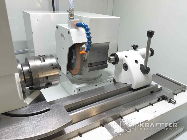 Digital programming CNC cylindrical grinder LIPEMEC RC 250 CNC 90078