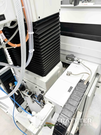 Numerically Controlled CNC surface grinder JUNG JE 525 P 90091