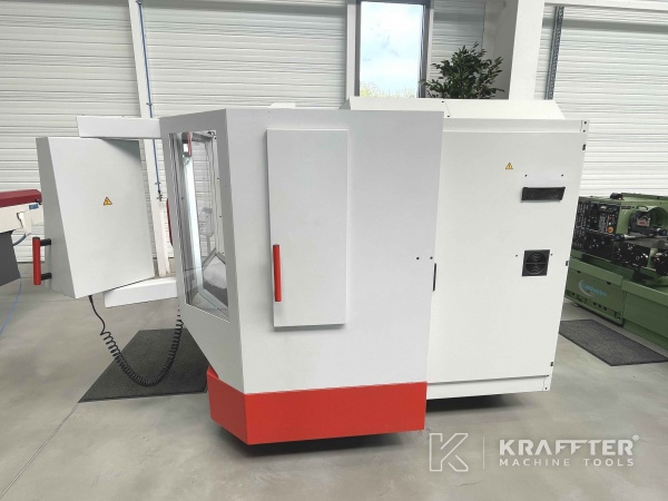 Industrial machines for milling operations CNC machining centre HERMLE U 630 T 20689-999