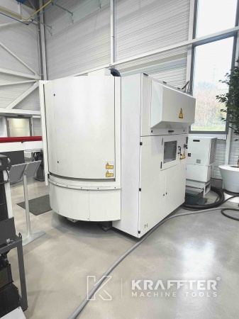 Vertical machining center MIKRON HSM 800 (m41) - Second hand Machine Tools | Kraffter 
