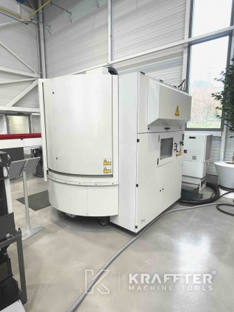 High-speed vertical machining center UGV MIKRON HSM 800 20690-041