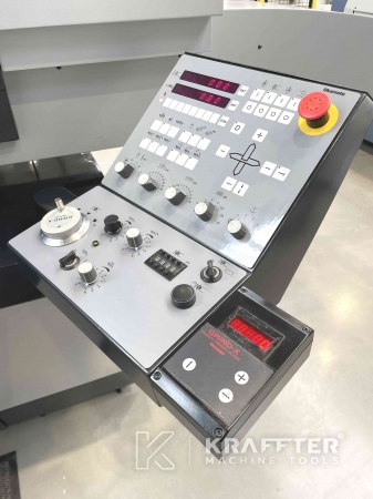 Worldwide purchase and resale of Surface grinder OKAMOTO ACC 63 SA 90058