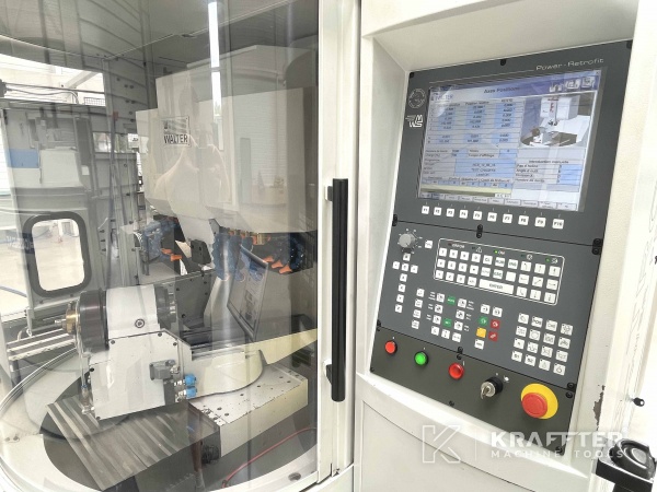 HMC 500 XP numerical control (cnc et cn) WALTER MiniPower Production 20690-003