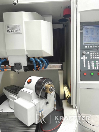 Sale of CNC tool grinding machine WALTER MiniPower Production 20690-003 - Dealer of used machinery
