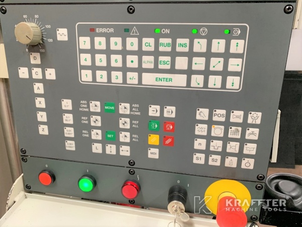 KRAFFTER your dealer of Second-hand machine tools , WALTER Helitronic Power 20689-969