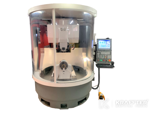 CNC tool grinding machine - WALTER Helitronic Power Regrinder HMC 500 - 20689-975