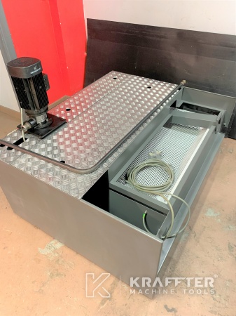 Metal CNC tool grinding machine for precision machining WALTER Helitronic Power Regrinder 20689-975