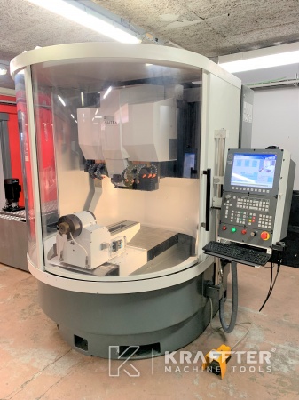 WALTER Helitronic Power Regrinder 20689-975