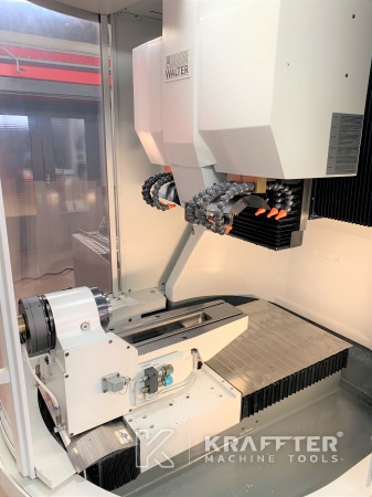 WALTER Helitronic Power Regrinder 20689-975 Second hand Machine Tools at Kraffter