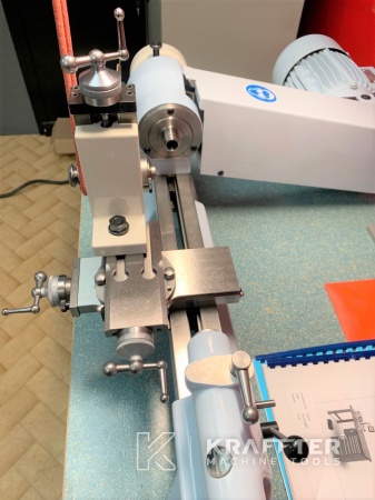 High precision lathe SCHAUBLIN 70-CF 20689-949 , Used machine tools