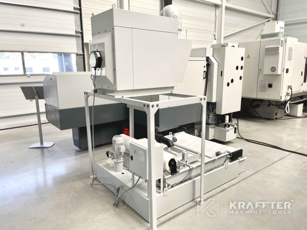 STUDER Favorit CNC 20690-016 Second hand Machine Tools at Kraffter