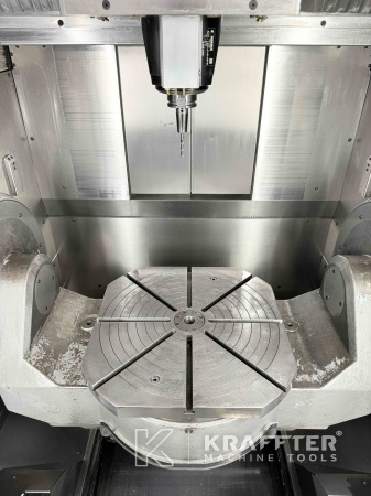 Sale of CNC machining centre HERMLE C30U dynamic 90086 - Dealer of used machinery