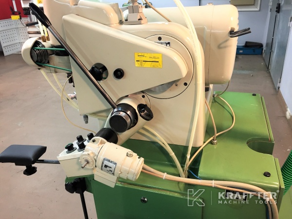 Universal tool grinding machine EWAG WS 11 (915)