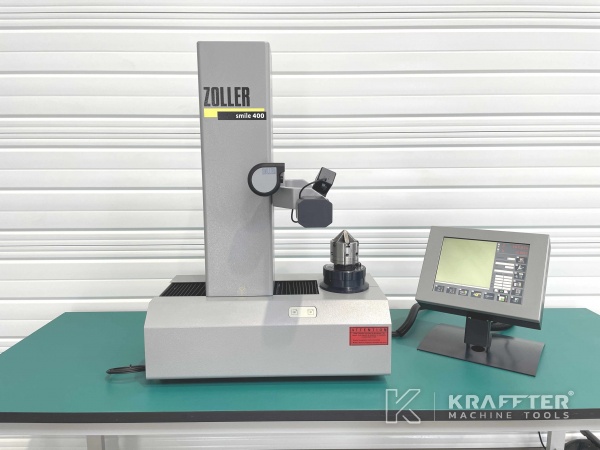 ZOLLER Smile 400 20690-017