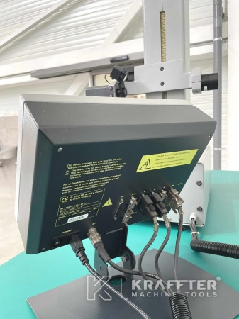 Precision Manufacturing Tool presetter ZOLLER Smile 400 20690-017